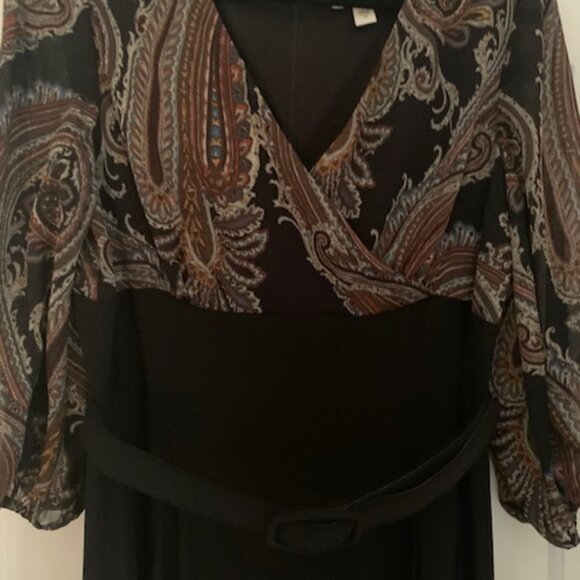 Coldwater Creek Evening Dress - Picture 4 of 7